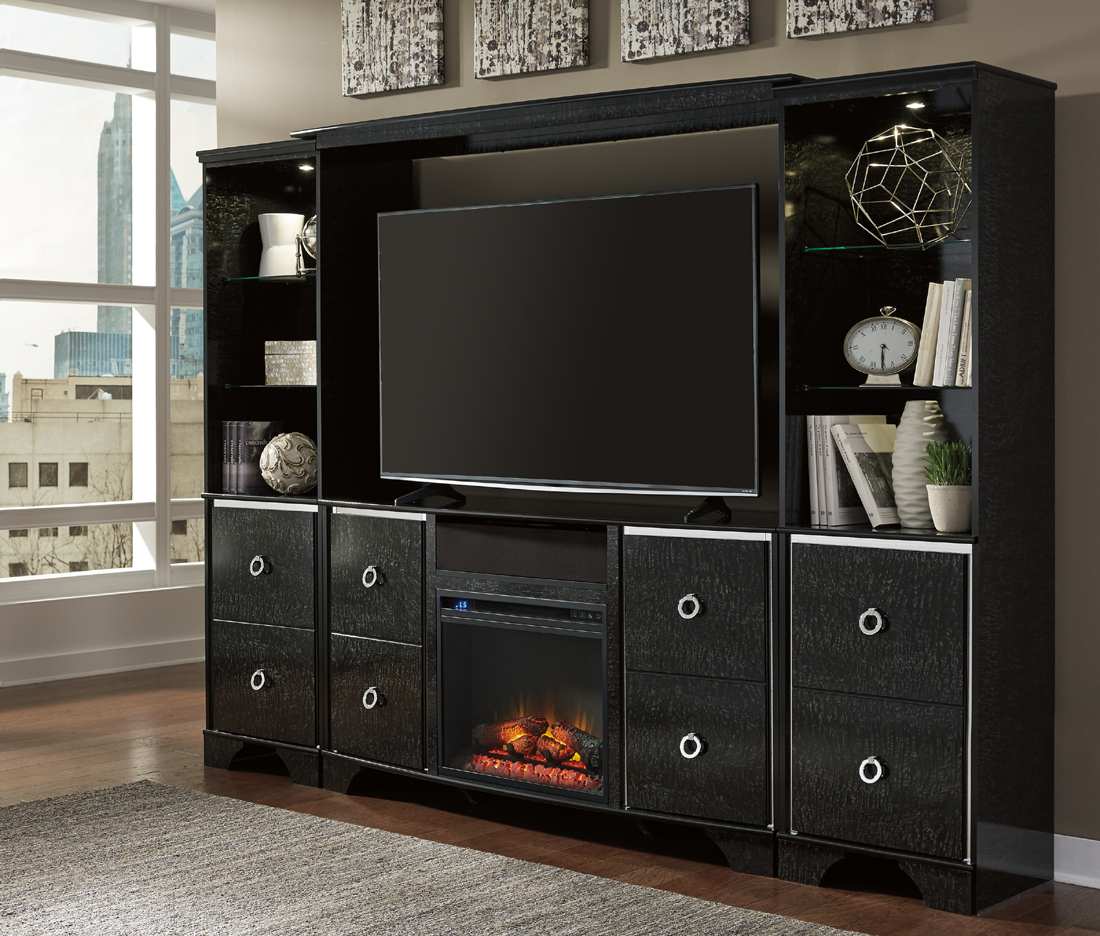 Wall Units Atlantis Discount Furniture